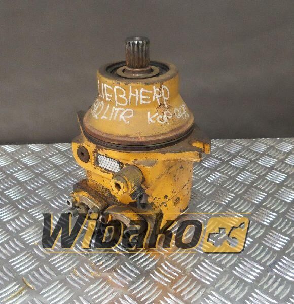 Liebherr FMF64 9268705 hydraulic motor for Liebherr R912 LI excavator