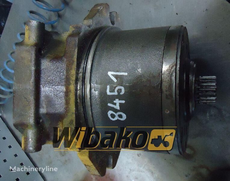 Linde BMV135-02 hydraulic motor for Liebherr PR722 bulldozer