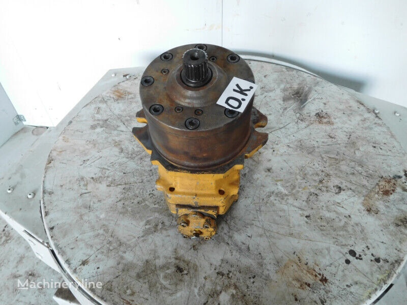 Linde BMV186 5801073 hydraulic motor for Linde LR632/LU755 C/PR732/PR732 B/PR742 B excavator