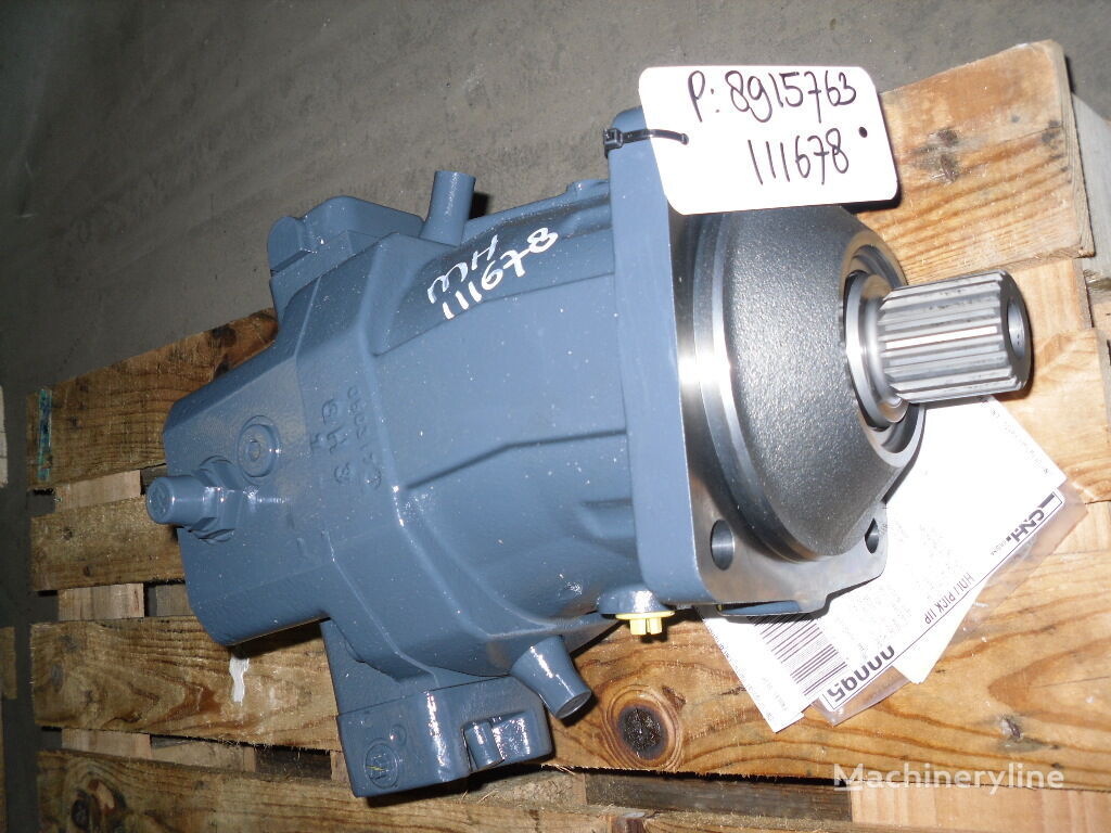 O&K A6VM107HA1T/63W-VAB370A-S 8915763 hydraulic motor for O&K MH excavator