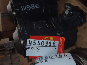 O&K REXROTH A6VM80HA1R1/63W-VZB017TA (4550998) hydraulic motor for O&K L8.5 excavator