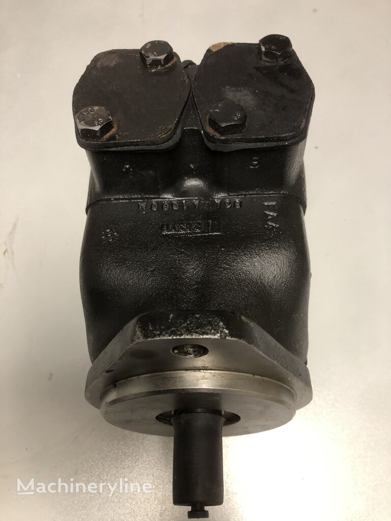 Parker DENISON ROTATION 513012808 hydraulic motor for Liebherr LTM  mobile crane