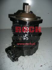 Rexroth A6VM085 HA1U1P00XA/71MWV0N4Z81C0-Y hydraulic motor for Mecalac AX700, AX850, AX1000 wheel loader