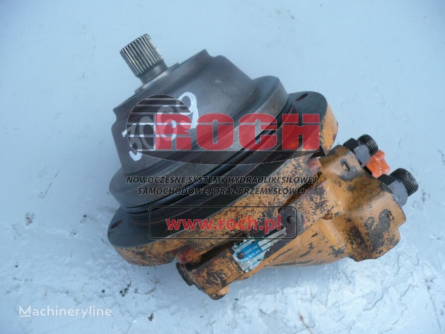 Volvo F11-28/V23437-65 Part 3707180 hydraulic motor for Case 61P  excavator