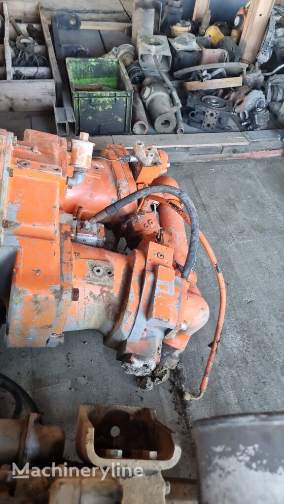 Hydraulic pump for Fiat-Hitachi 450 excavator for sale Romania Arad ...