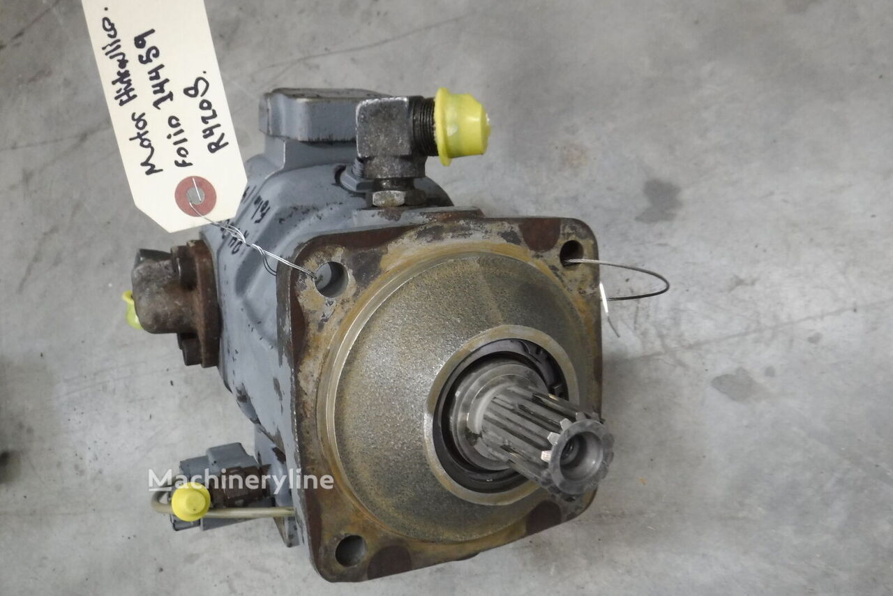MOTOR HIDRAULICO hydraulic pump for MOFFETT M5500 diesel forklift for