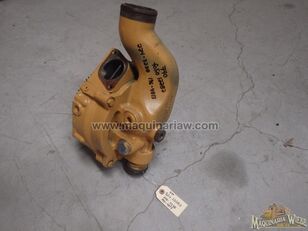 Excavator Caterpillar C18 hydraulic pumps, used excavator 