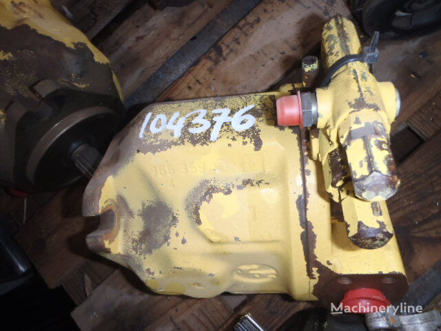 BOMAG Brueninghaus Hydromatik A10VO45DFR/30 L-VSC62 NOO-S0279 914422 hydraulic pump for BOMAG BC601RB excavator