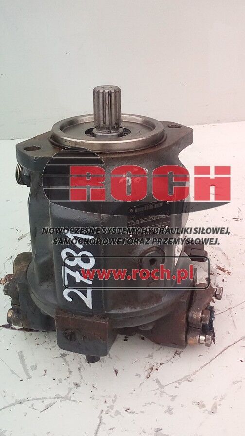 BOMAG R910984375 5800902 hydraulic pump for BOMAG 772  compactor