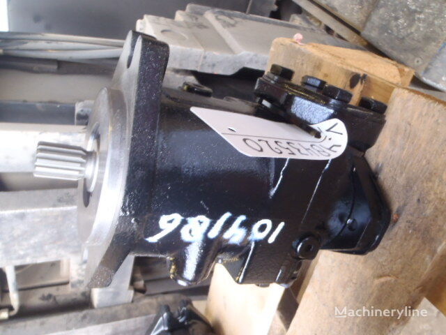 Case A4FO28/32R-NSC12K01 V4843520 hydraulic pump for Case 1488C excavator