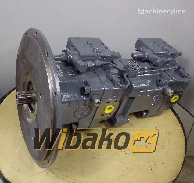 Hydromatik A11VO75LRDC/10R-NZD12K81 R909608010 hydraulic pump for Liebherr A316 excavator