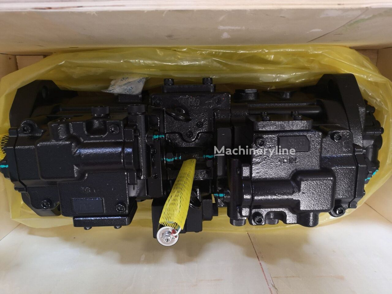 JCB 215/13686 215/13686 hydraulic pump for JCB JS200 JS220 excavator