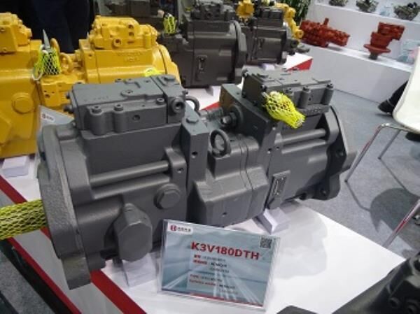 K3V180DTH hydraulic pump for drilling rig