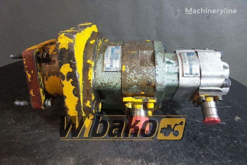 Kracht KP2/25F2BVZXG hydraulic pump for excavator