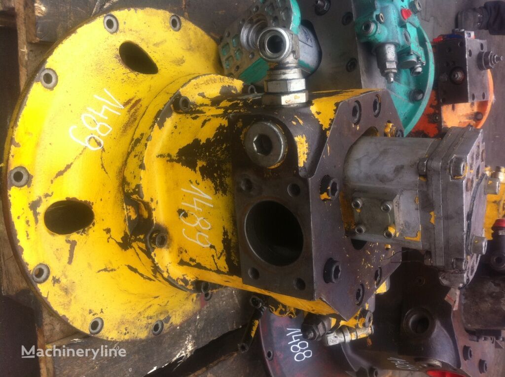 Linde HPR 130-01R+AL 5034287 P1DJL2030 hydraulic pump for excavator