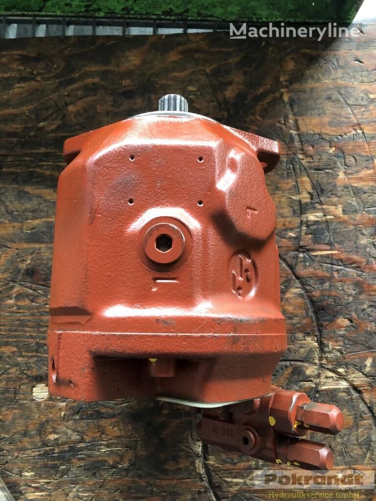 Rexroth A10VO45ED72 52L PSC12K52T hydraulic pump for excavator