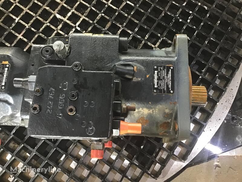 Rexroth A11V095 1009507 hydraulic pump for Rexroth L544/L554 wheel