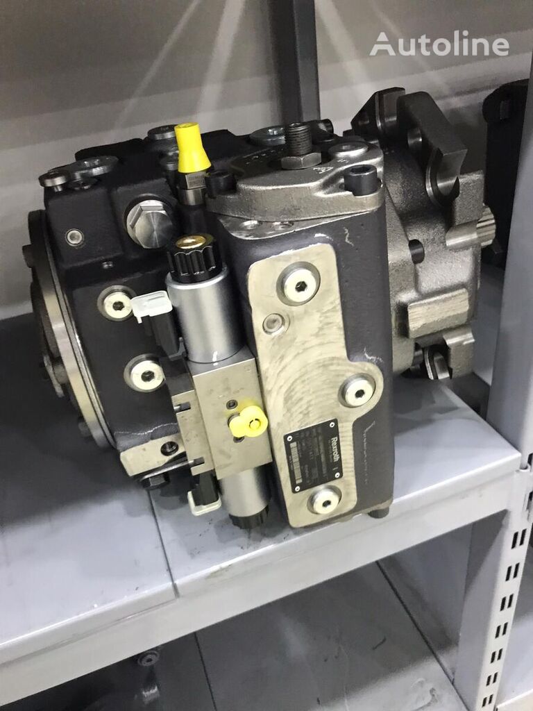 Rexroth -A4VG110EP0DP0X0/40NRND6T11FA1S3BS00-S R902239918 hydraulic pump for excavator