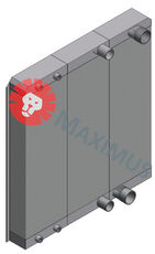 Maximus NCP0136 intercooler for Metso NORDBERG SP620 vibrating screen