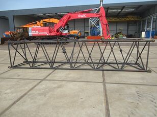 Hitachi KH150-3 mast section for Hitachi KH150-3 crawler crane