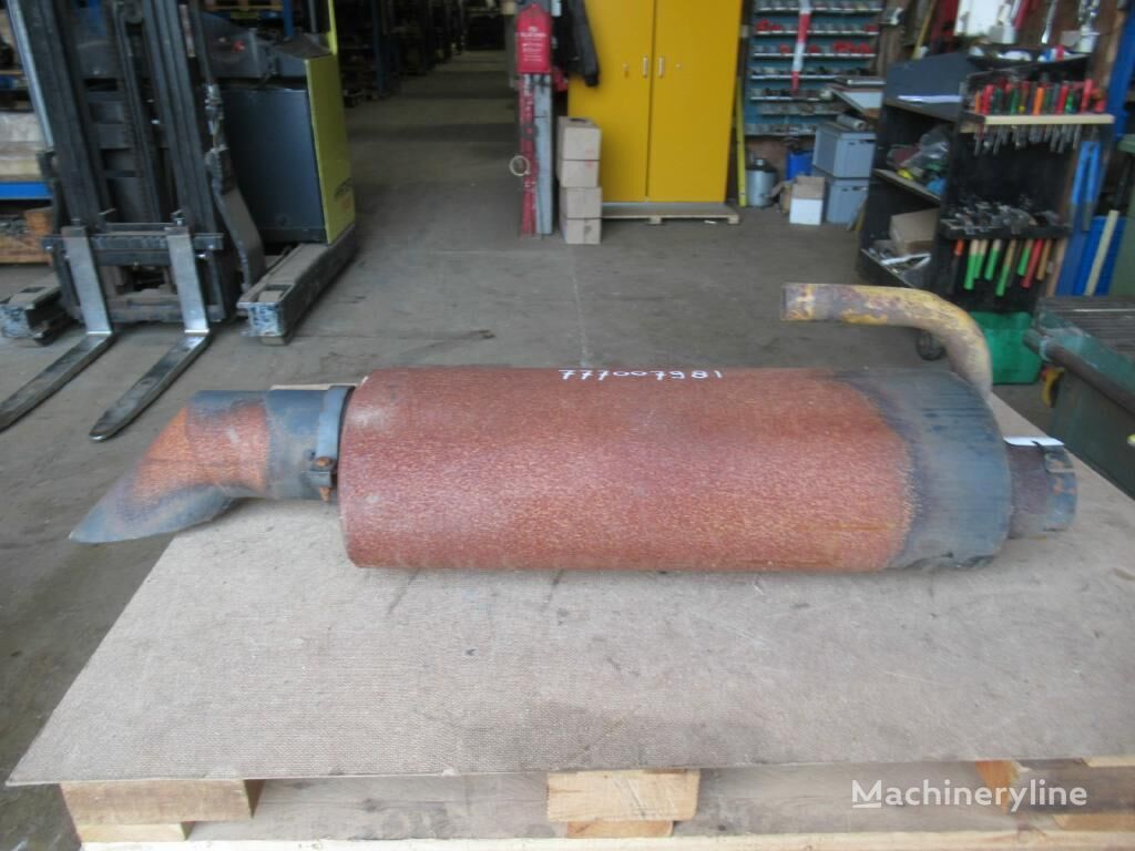 Caterpillar 627 muffler for Caterpillar 627 excavator