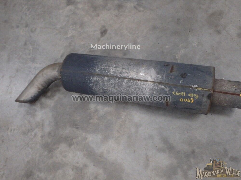 MOFLE AT151476 muffler for John Deere 670D grader for sale Mexico