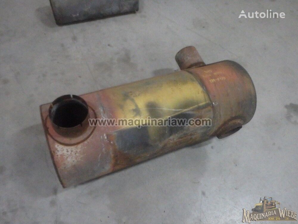 MOFLE 1398723 muffler for Caterpillar 345BL excavator for sale Mexico