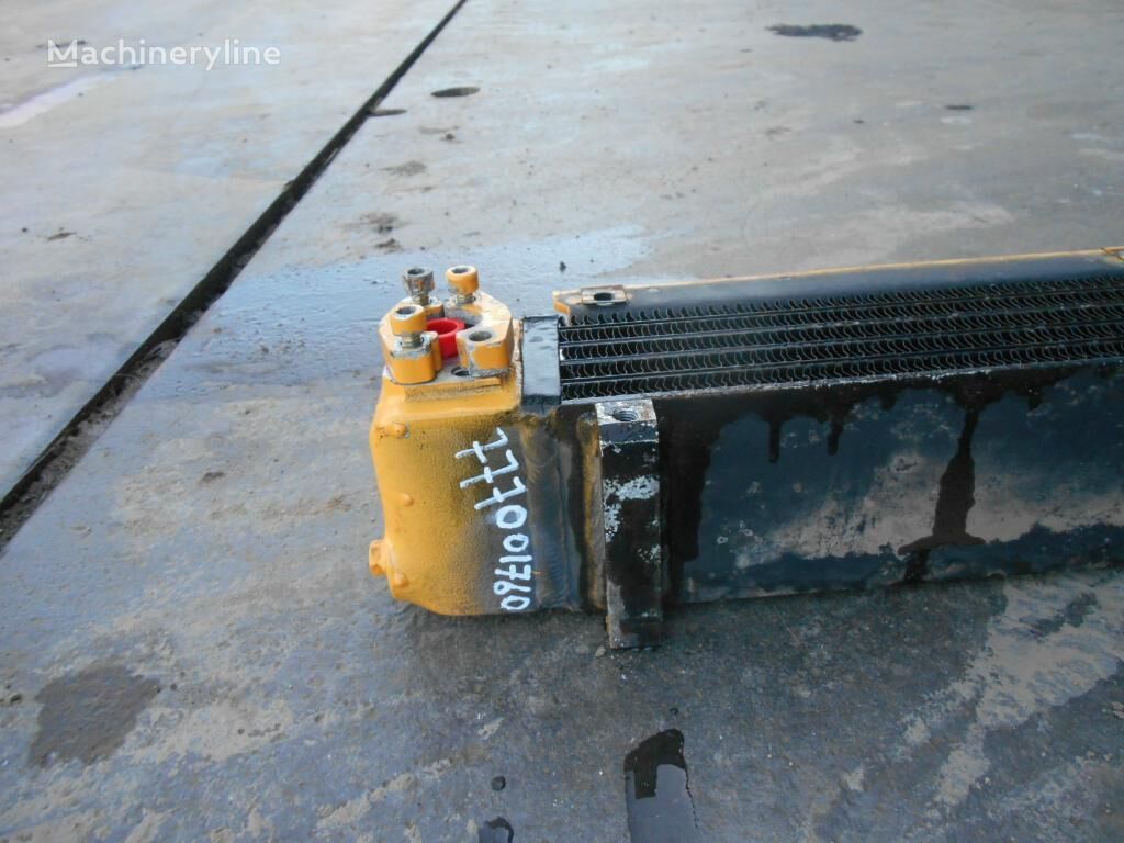 Liebherr R944EW Litronic oil cooler for excavator