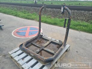 Rollbar/Canopy other cabin part for Avant Tenco telescopic wheel loader