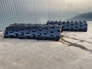 Padfoot Shells suitable other operating parts for Dynapac CA302 construction roller