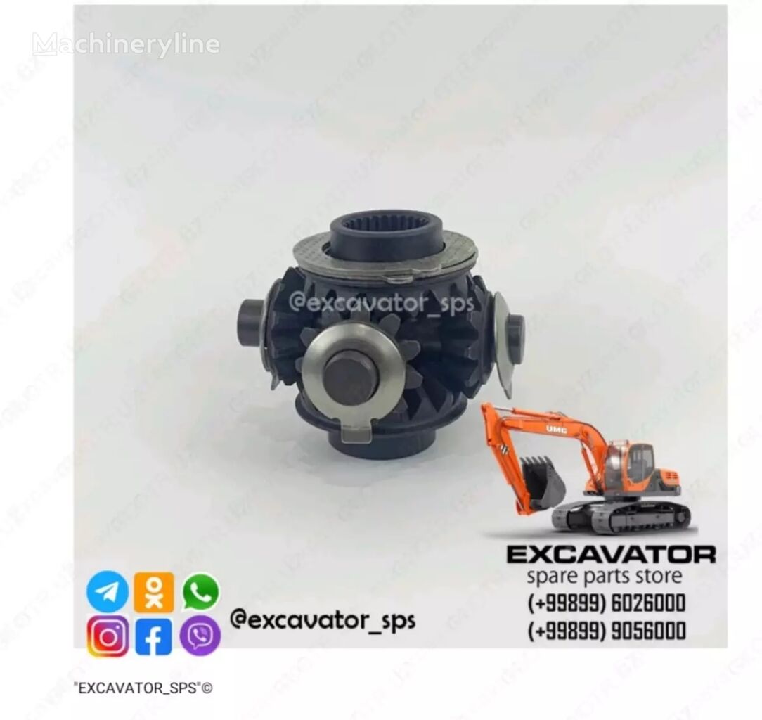 Shesternya satellit (zadniy most) other suspension spare part for Volvo  excavator for sale Uzbekistan Tashkent, YK37440