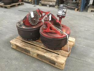 axle housing GROVE Grove GMK 5130 Megatrack axle housing other suspension spare part for GROVE GMK 5130 mobile crane