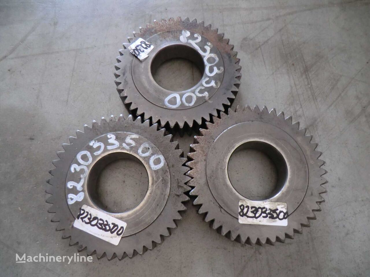 PLANETARY GEAR 823033500 other transmission spare part for Volvo EC140 LC excavator