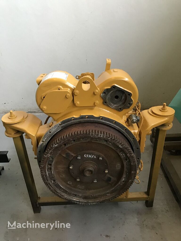 Transmission Caterpillar X For Caterpillar Articulated