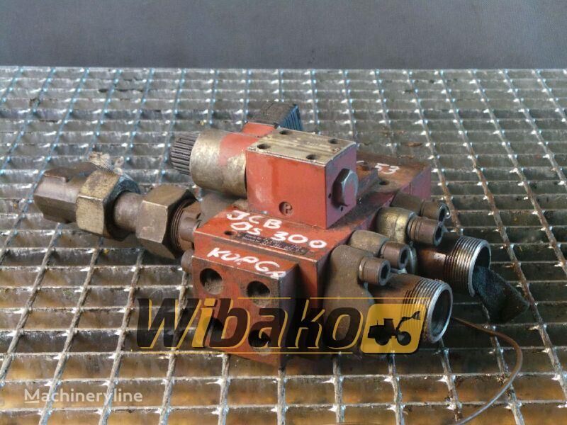 Bosch 081WV06P1V1/966WS024/0000 0810091585 pneumatic valve for JCB JS300
