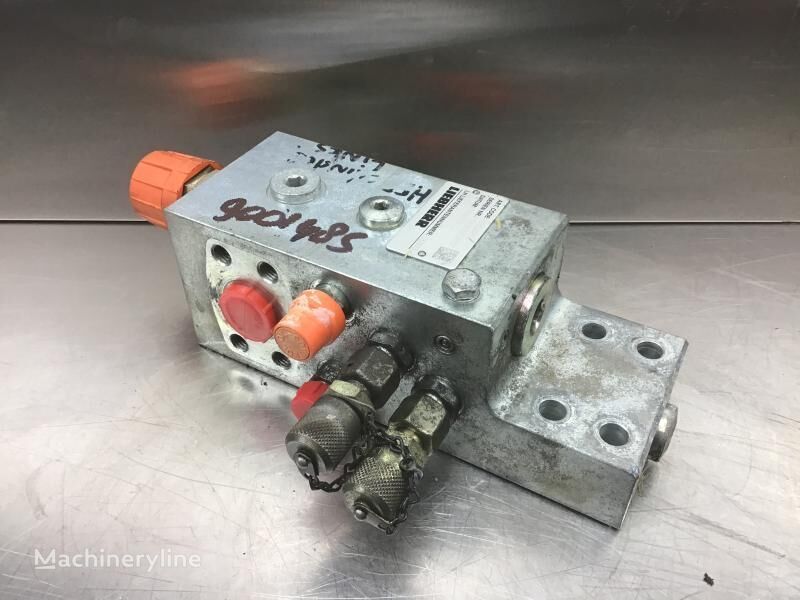 LIEBHERR Safety Valve 9001485 pneumatic valve for LIEBHERR A312 Li ...