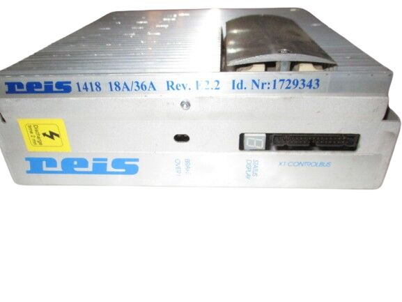 REIS Robotics Servoregler/Frequenzumrichter IDNr. 1729343 IRT 14 power inverter