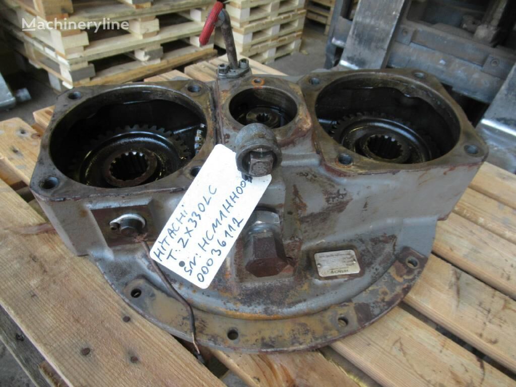 Hitachi HPV145HW-28A 9256100 power steering pump for excavator
