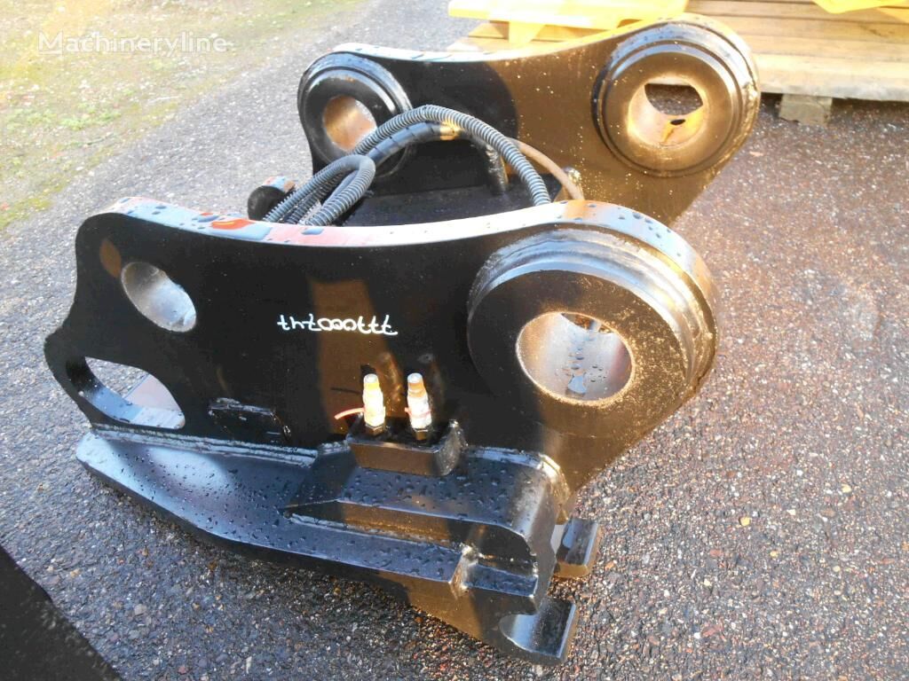 Wimmer quick coupler for excavator