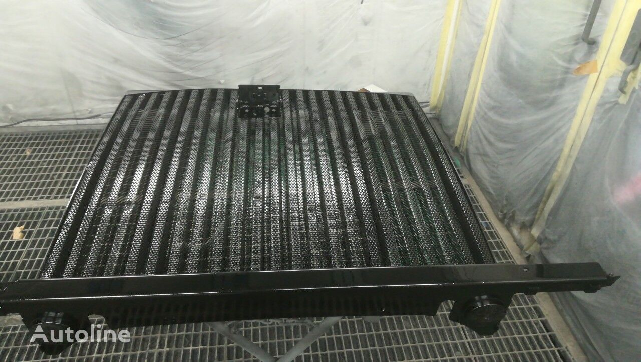 CNH Grille 84402137, 47424032, 84479650 radiator grille for Case 84402137, 47424032, 84479650 wheel loader