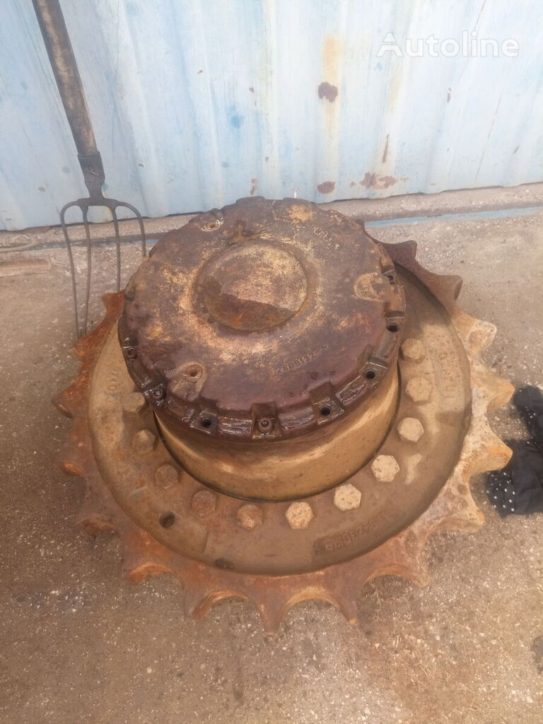 reducer for O&K RH 12.5 excavator