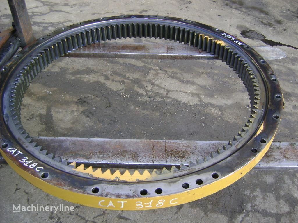 Caterpillar Slewing Ring for Caterpillar 318 C excavator