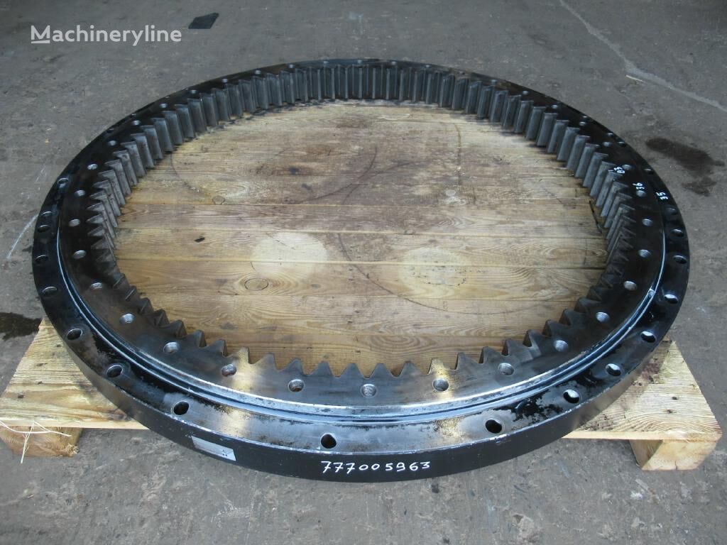 Hitachi ZX250LCN-3 slewing ring for excavator