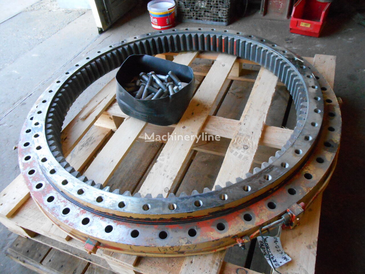 Liebherr R922HDSL slewing ring for Liebherr R922HDSL excavator