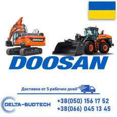 spare parts for Doosan DX800LC excavator
