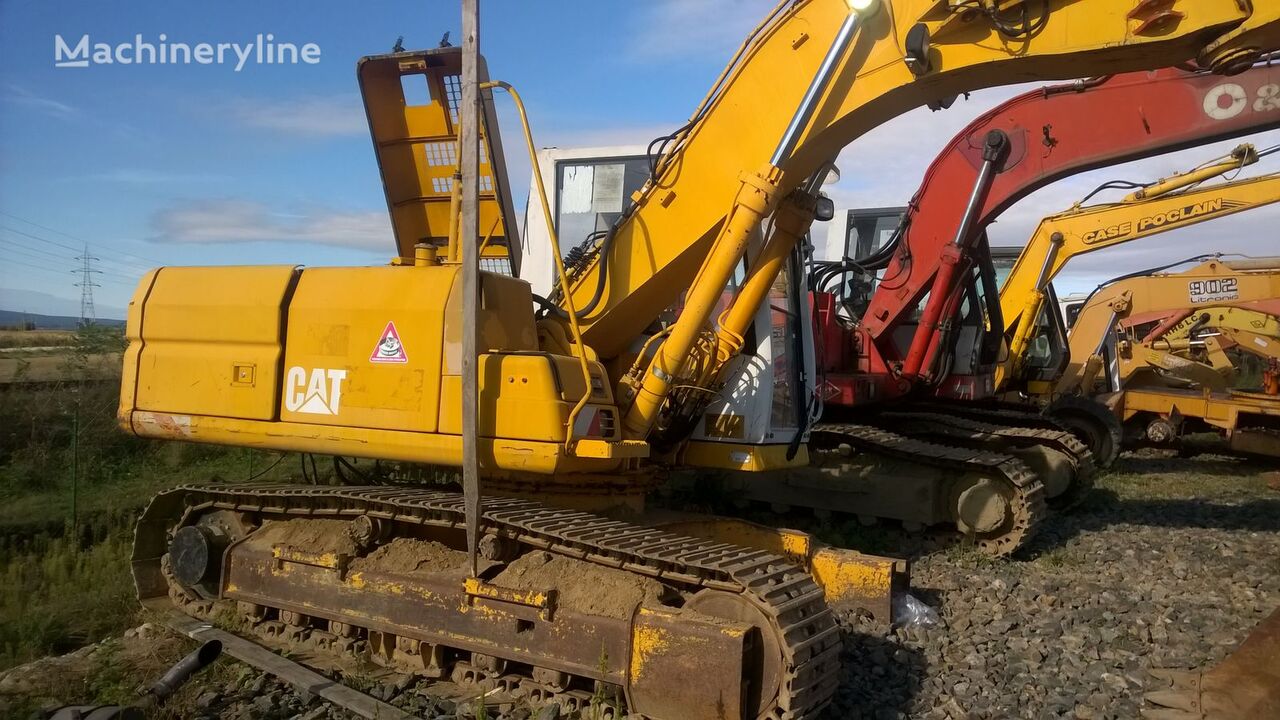 All Parts  Caterpillar 315 BL for excavator