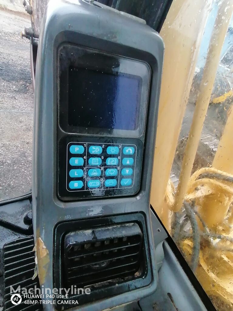 Display Komatsu PC180 for excavator