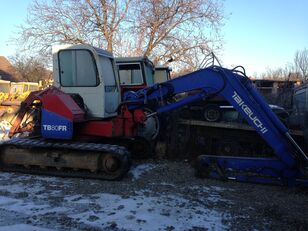 motor Yanmar for Takeuchi TB80FR backhoe loader