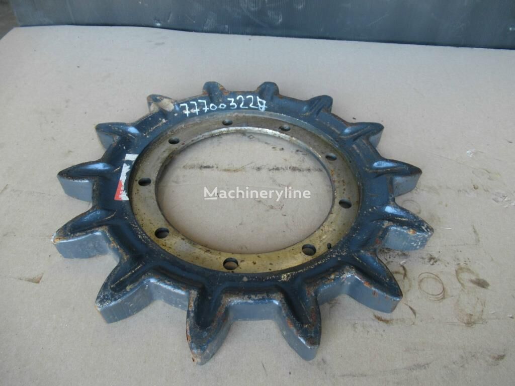 Hitachi Y432002 sprocket for excavator