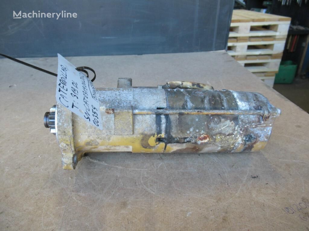 Caterpillar 319DL starter for Caterpillar 319DL excavator